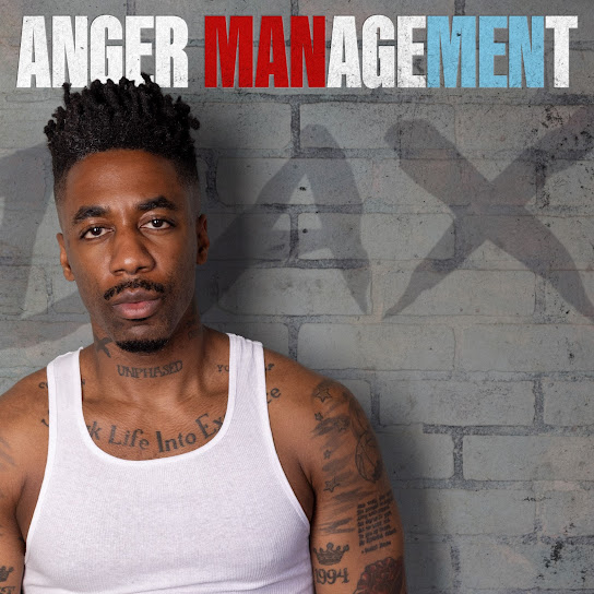 Dax – Anger Management (Album)