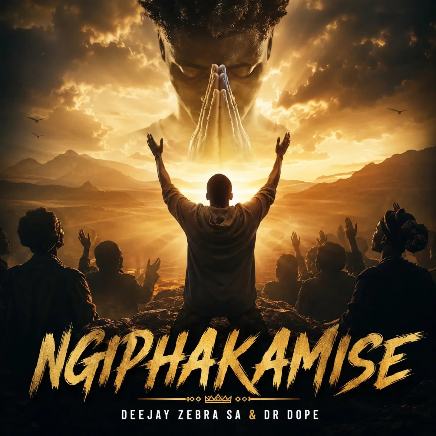 Deejay Zebra SA – Ngiphakamise Ft. Dr Dope