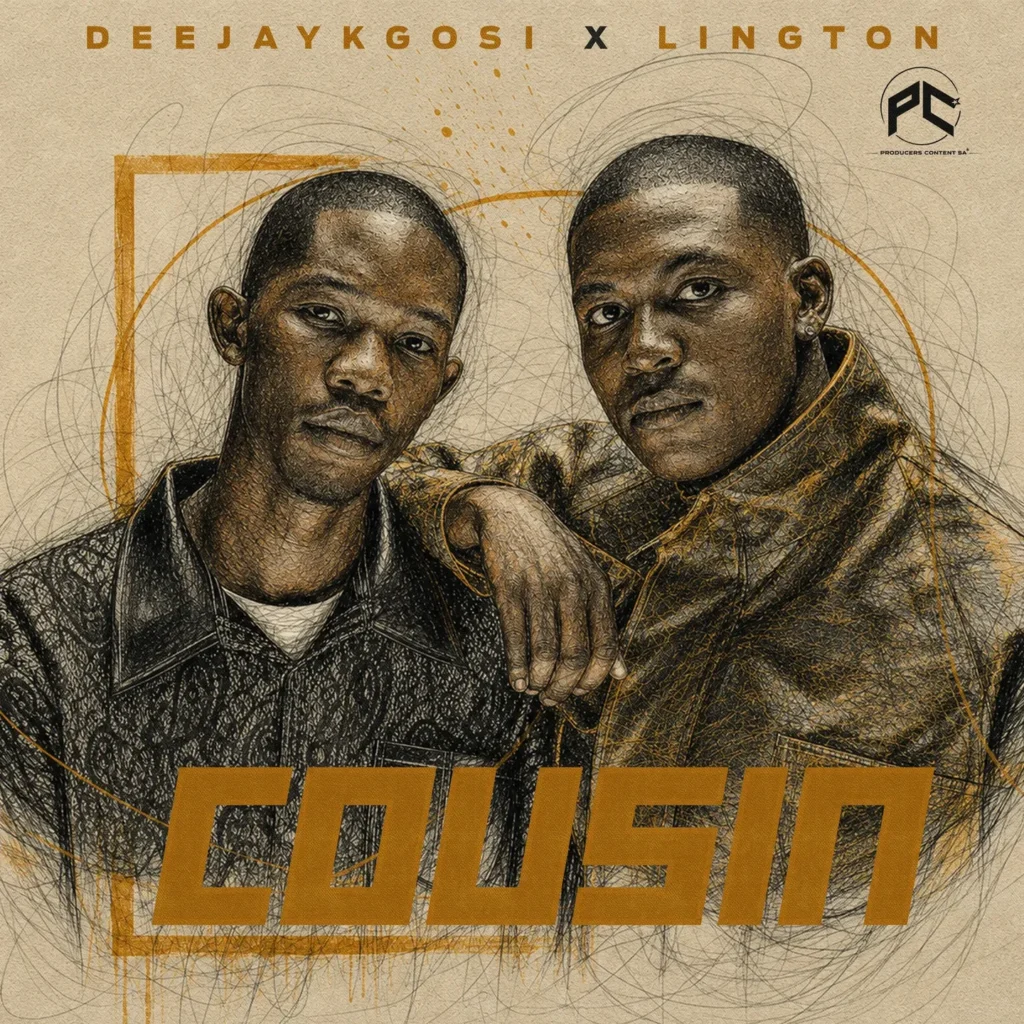 DeejayKgosi – Cousin Ft. Lington