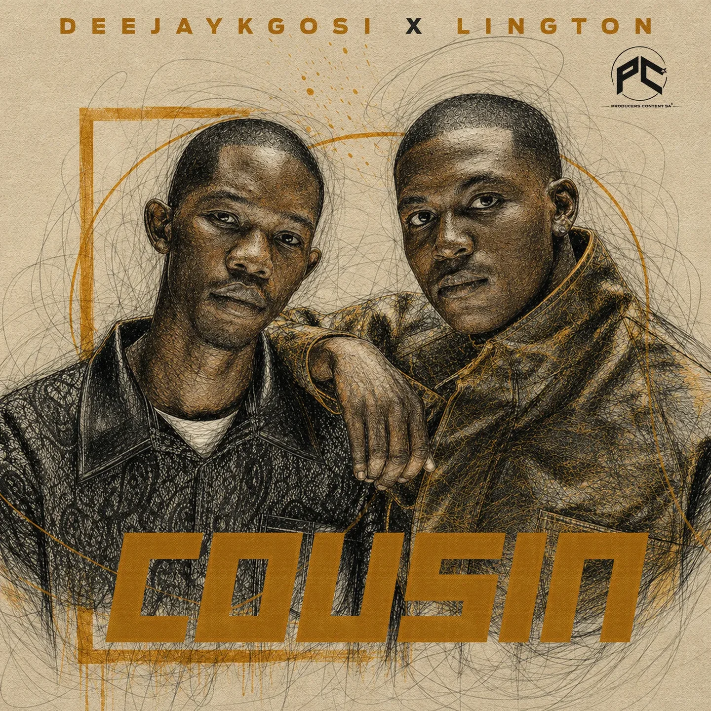 DeejayKgosi – Cousin Ft. Lington