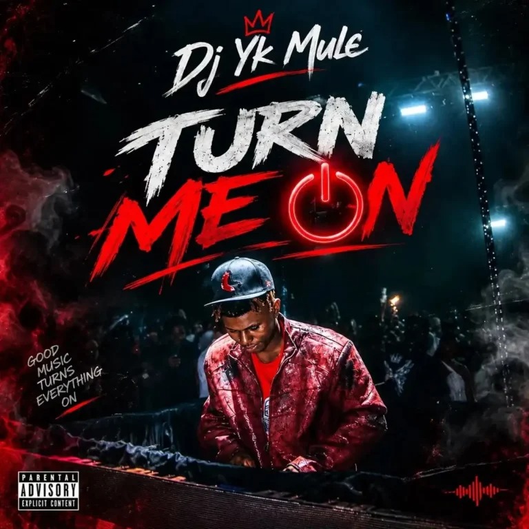 Dj Yk Mule – Turn me on