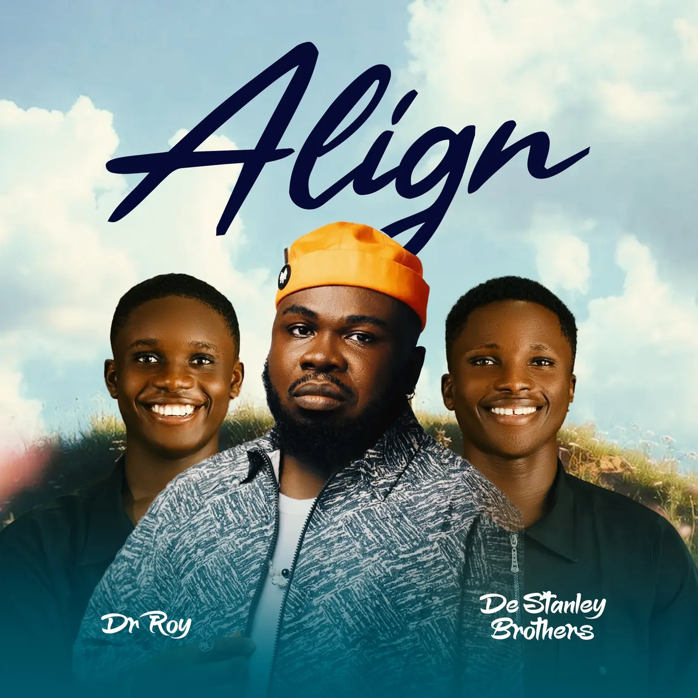 Dr Roy – Align Ft. De Stanley Brothers