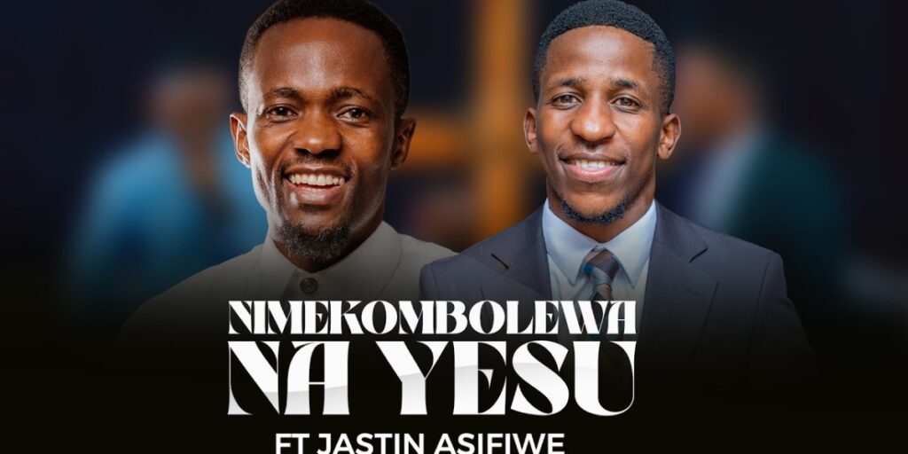 Dr. Ipyana – Nimekombolewa Na Yesu Ft Jastin Asifiwe