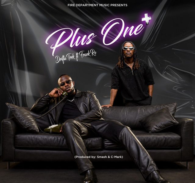Drifta Trek – Plus One Ft. Frank Ro