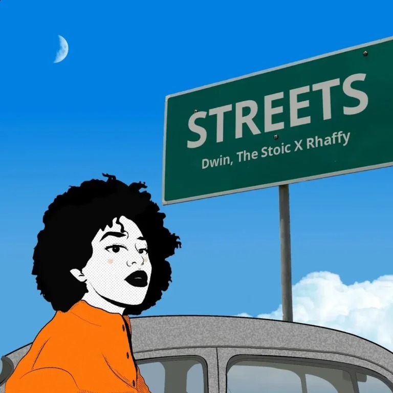 Dwin The Stoic – Streets ft. Rhaffy