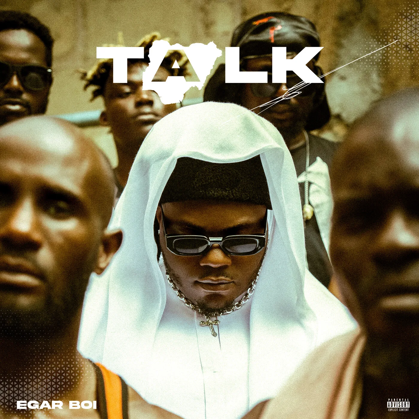 Egar Boi – Talk