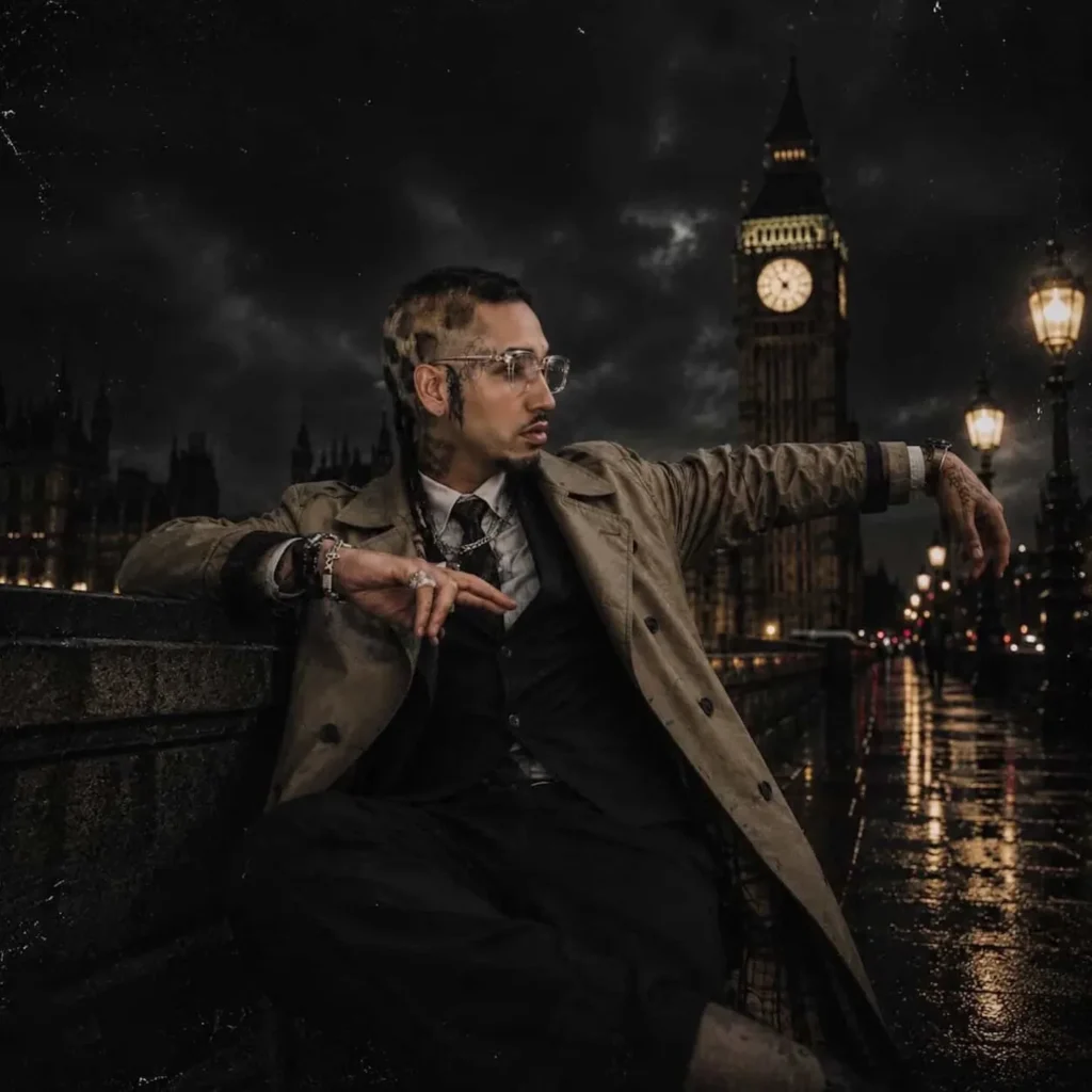 Fenix Flexin – RUBBERZ Ft. Purps On The Beat