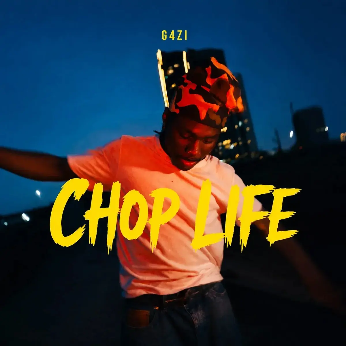 G4ZI - Chop Life (Audio)