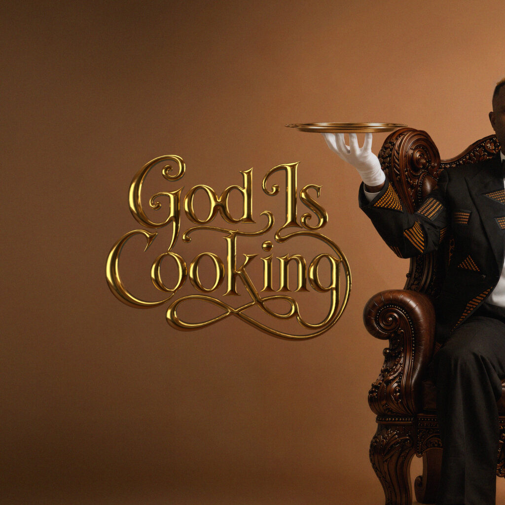 Gaise Baba – God Is Cooking (Album)