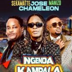 Grace Sekamatte – Ngenda Kampala Ft. Jose Chameleon & Weasle