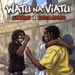 Hamadai – Watu Na Viatu Ft. Nyota Ndogo