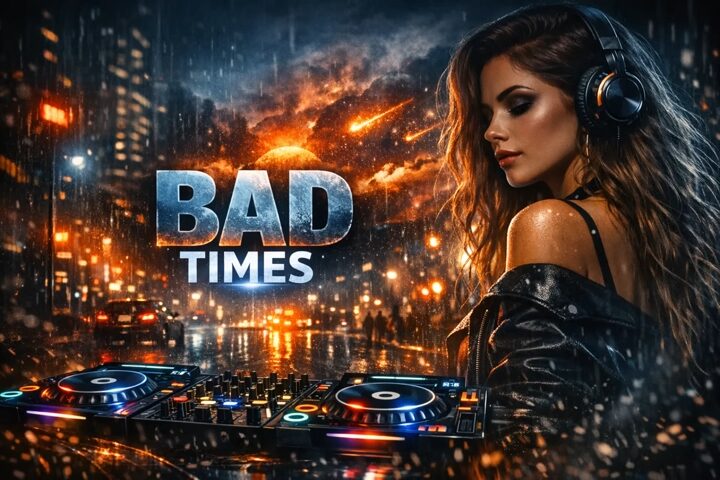 Imael Angel – Bad Times (Extended Version)