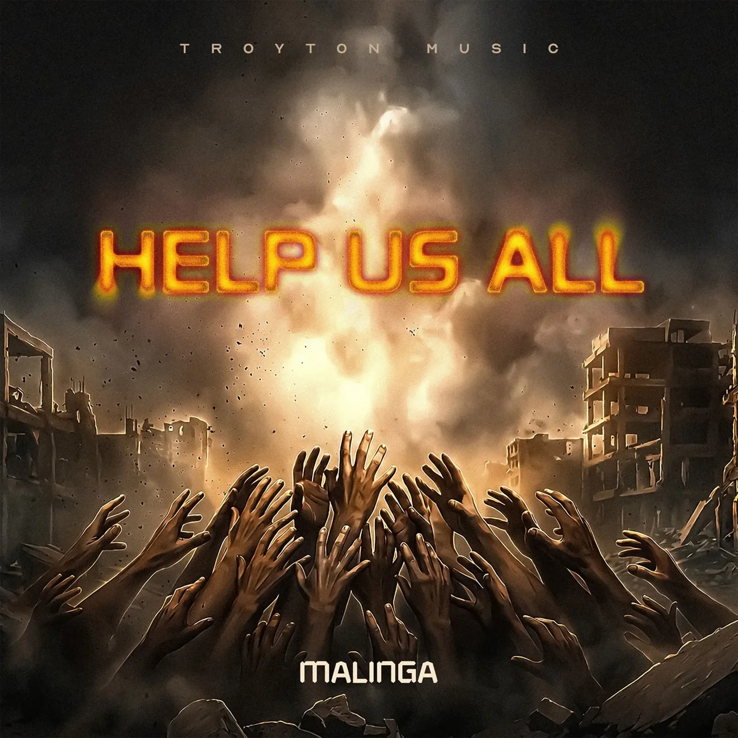 Malinga – Help Us All Ft. Troyton