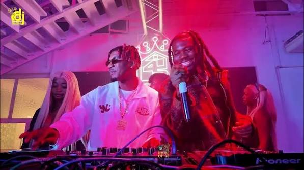 Obbaddj45 – HOUSE OF 45 WAS INSANE (2nd Edition) Ft Emmy Blaq & Hypeman Dayo