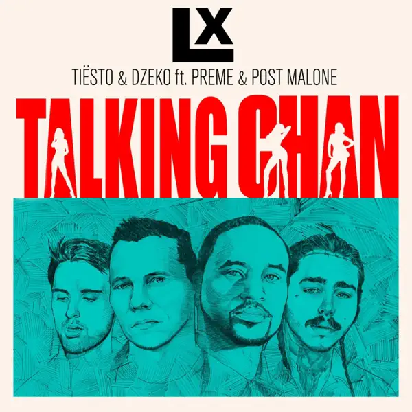 SIFISH – Talking Chan Ft. NO SMOKE