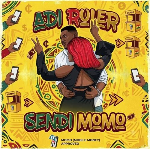 Adi Ruler – Sendi Momo