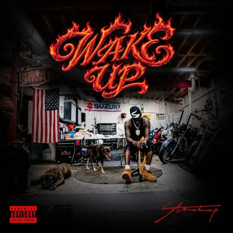Stonebwoy – Wake Up