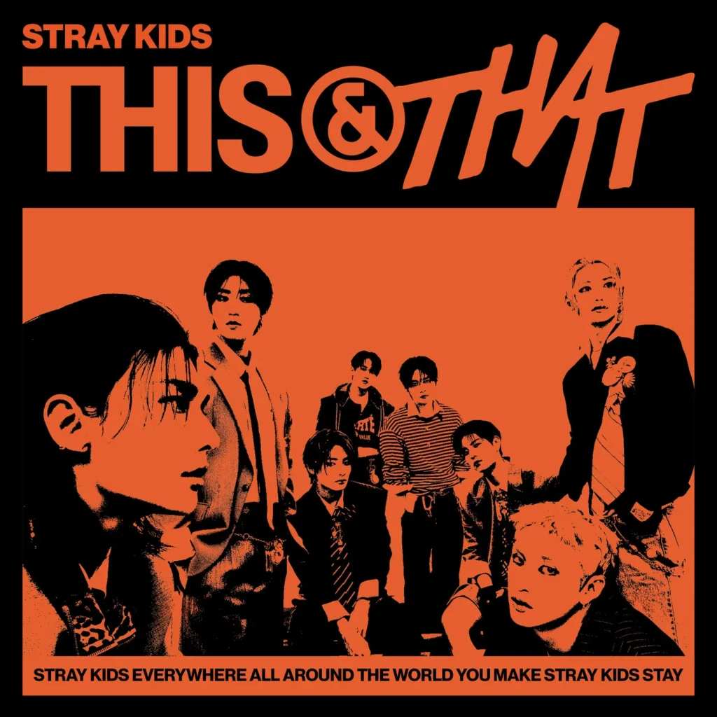 Stray Kids – THIS & THAT