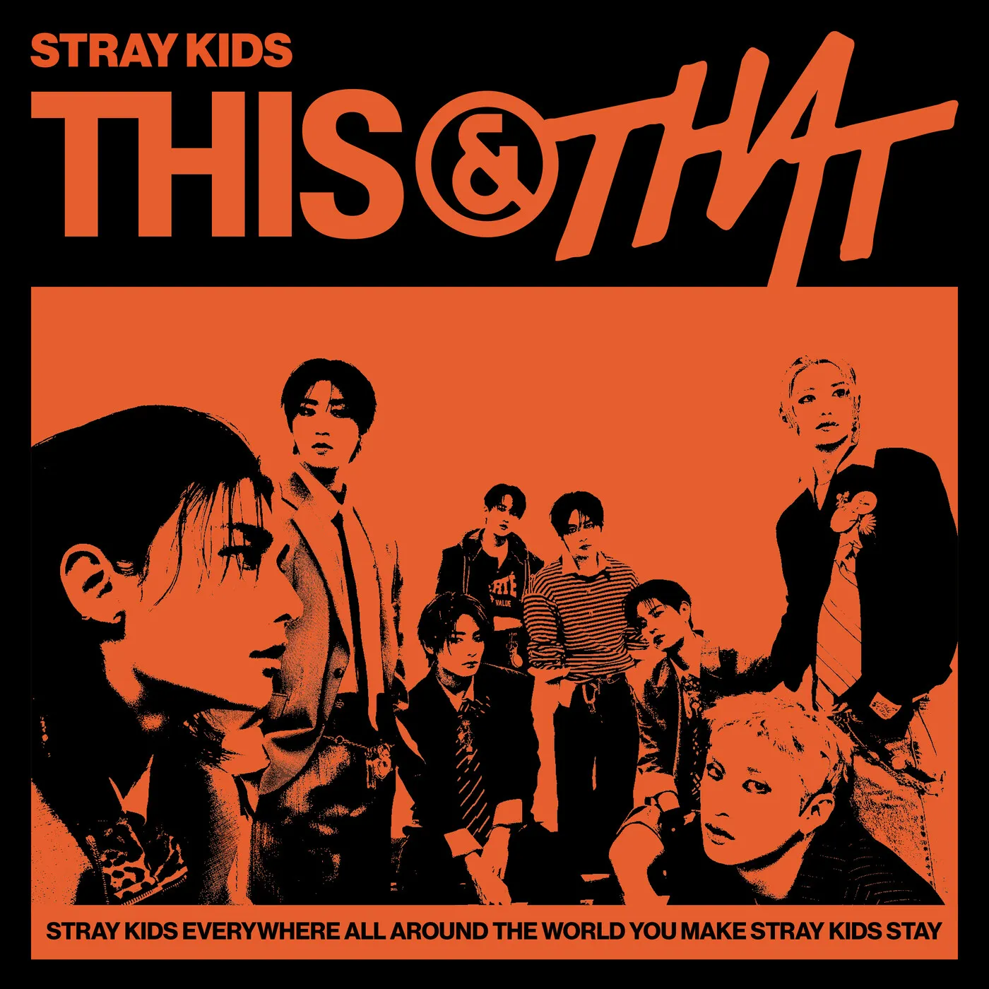 Stray Kids – THIS & THAT