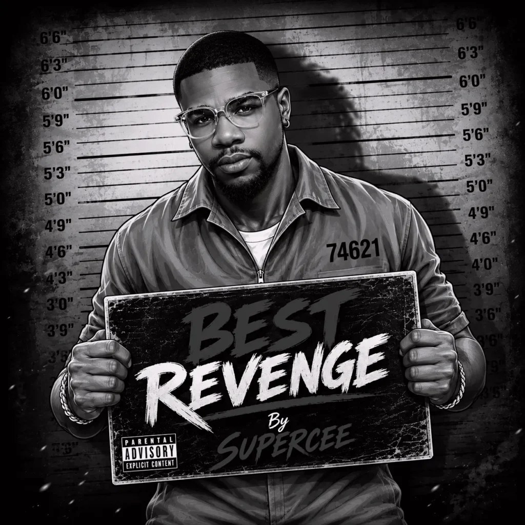 Supercee – Best Revenge