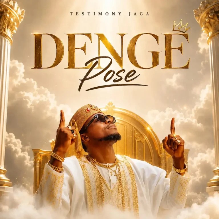 TESTIMONY JAGA – Denge Pose