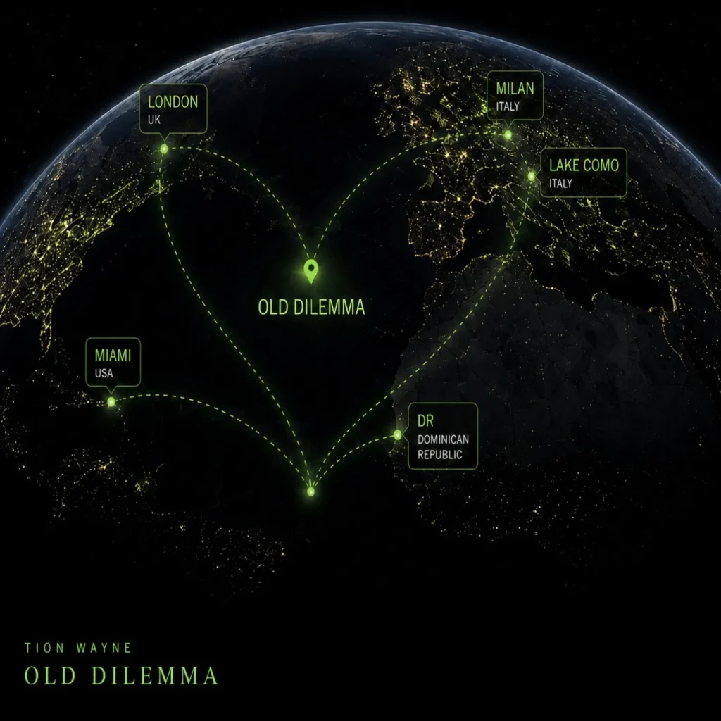 Tion Wayne – Old Dilemma