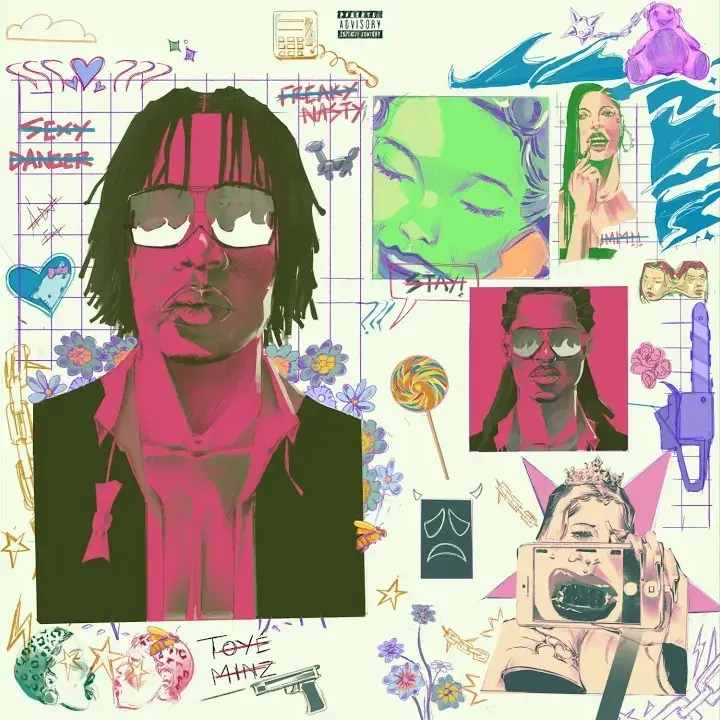 Toyé - Stay a Little Longer ft. Minz | MP3 Audio Download