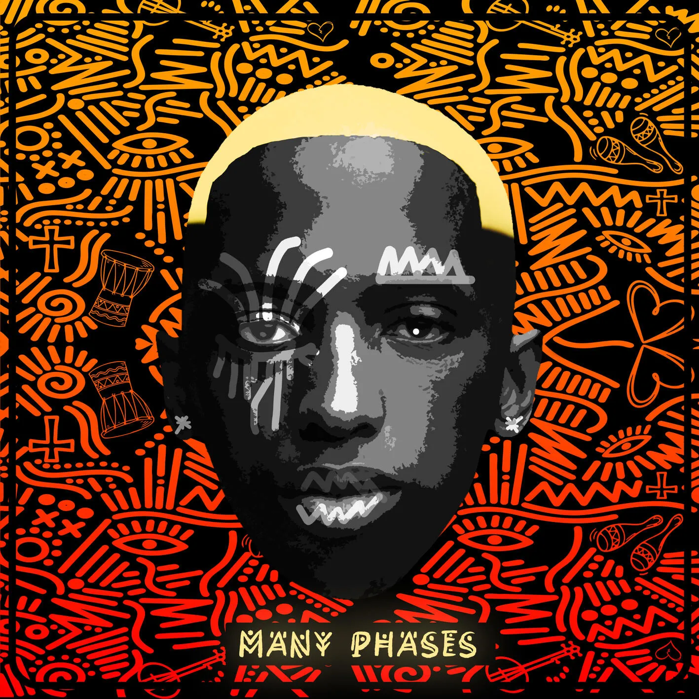 Tumi Musiq – Many Phases Ft. Pfunzo Strings, AJ SafeSax & Sai Mabaso