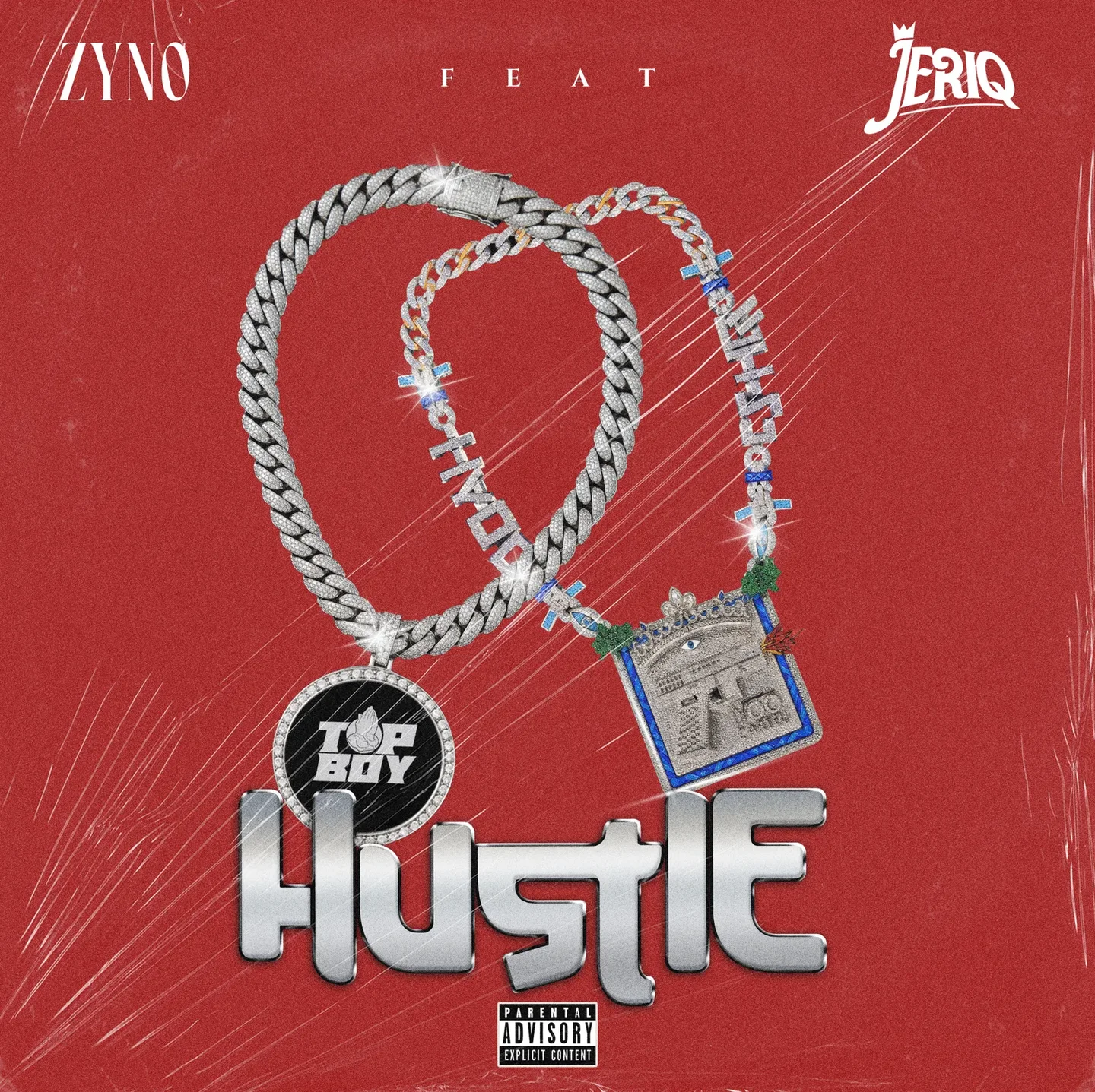 Zyno TopBoy – Hustle Ft. JeriQ