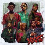 Chocolate City – Go Crazy II ft. Blaqbonez, Noon Dave, Tar1q, Major AJ