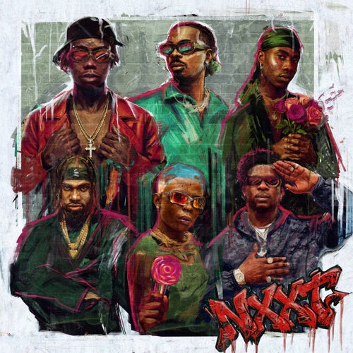 Chocolate City – Go Crazy II ft. Blaqbonez, Noon Dave, Tar1q, Major AJ