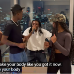 DJ Wanted – Feeling OK in the UK Mix Ft EmmyBlaq
