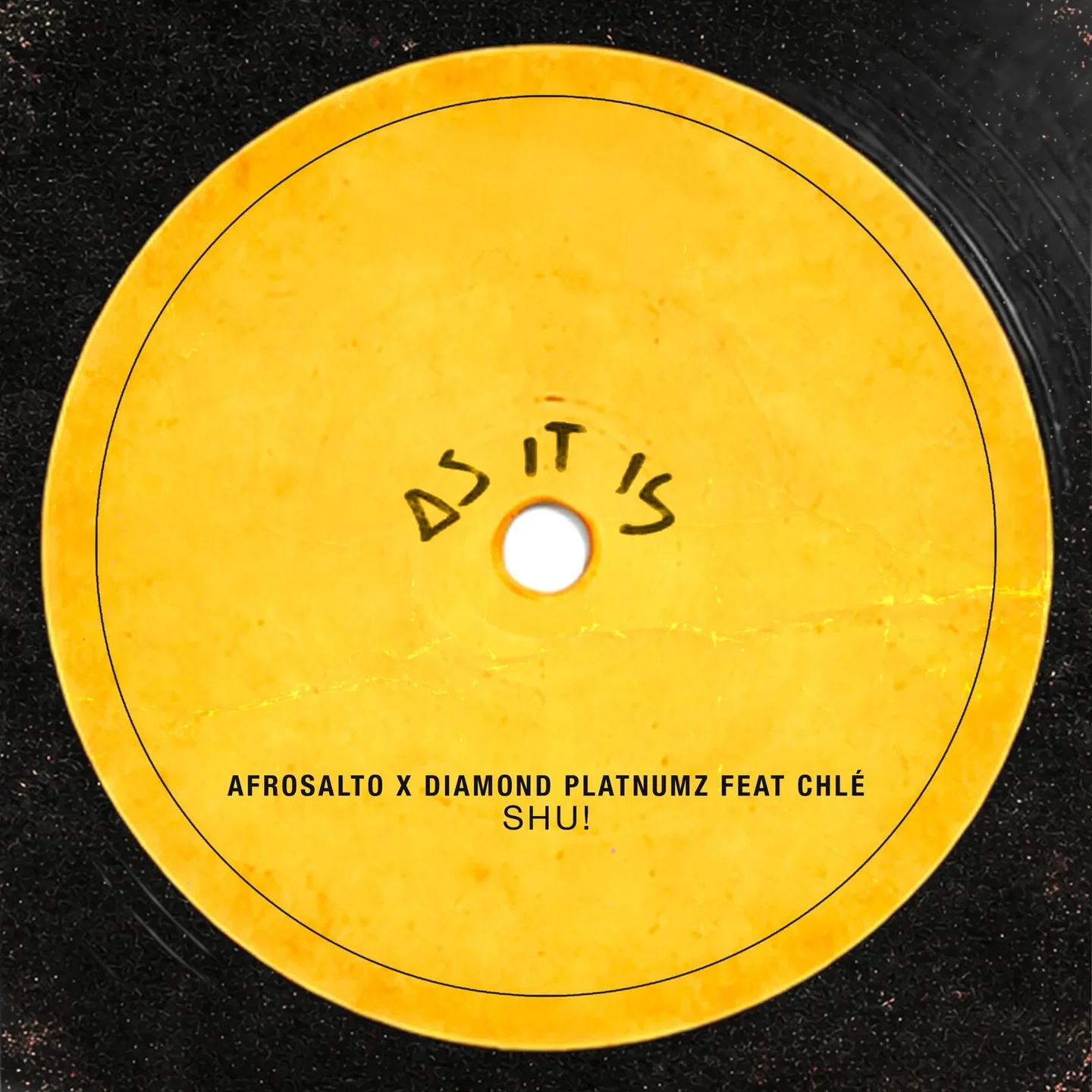 AfroSalto – SHU! Ft. Diamond Platnumz & Chlé