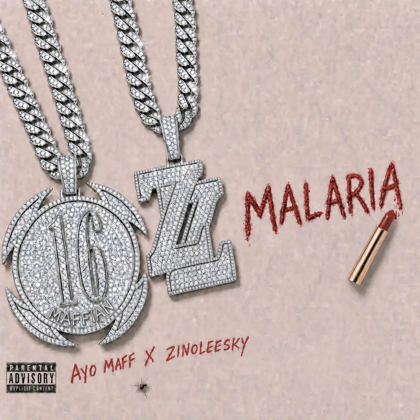 Ayo Maff – Malaria Ft. Zinoleesky