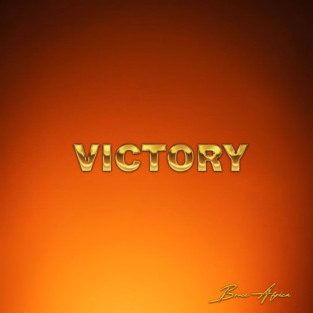 Bruce Africa – Victory