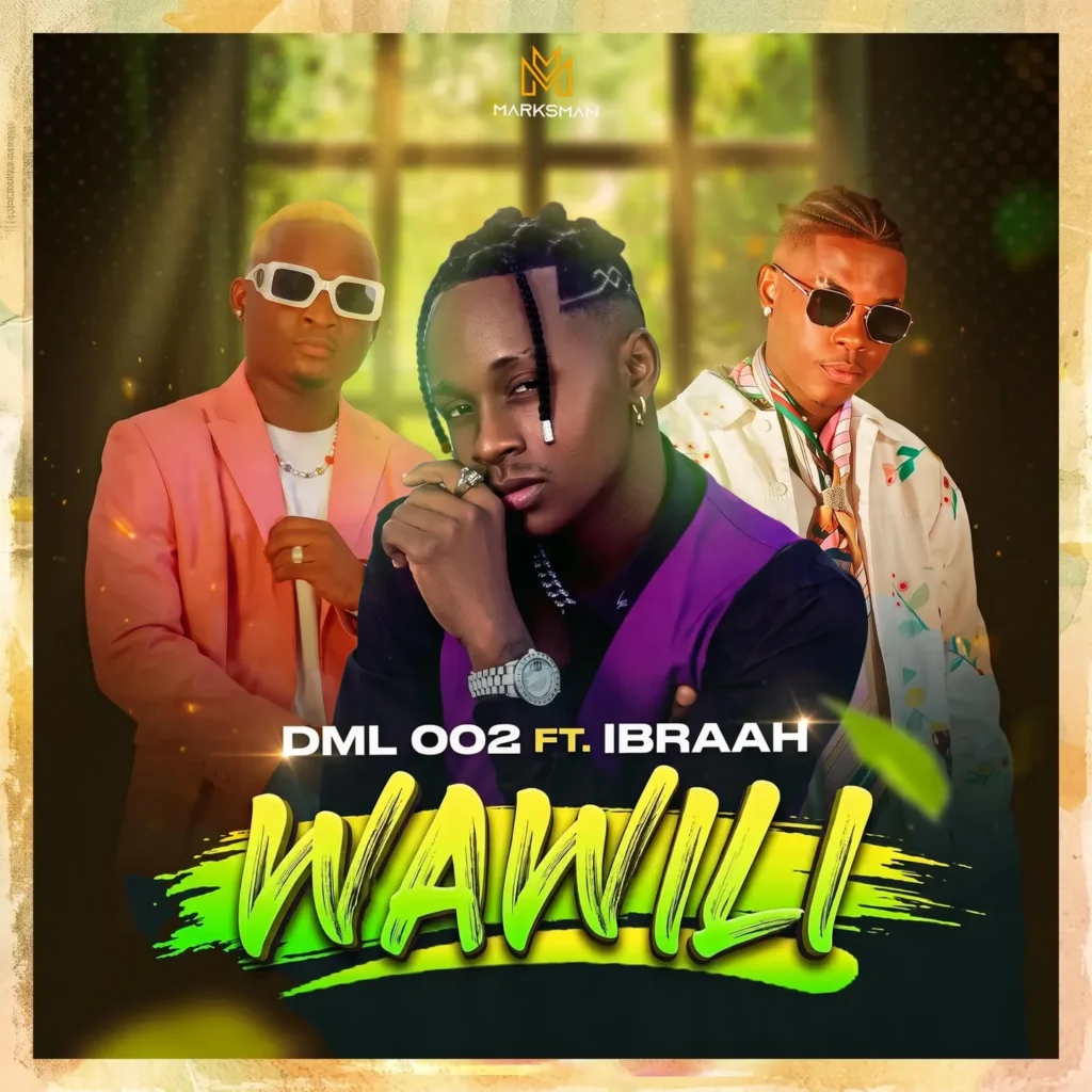 Dml 002 – Wawili Ft. Ibraah