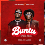 Dokta Brain – Buntu Butono (Remix) Ft. King Saha