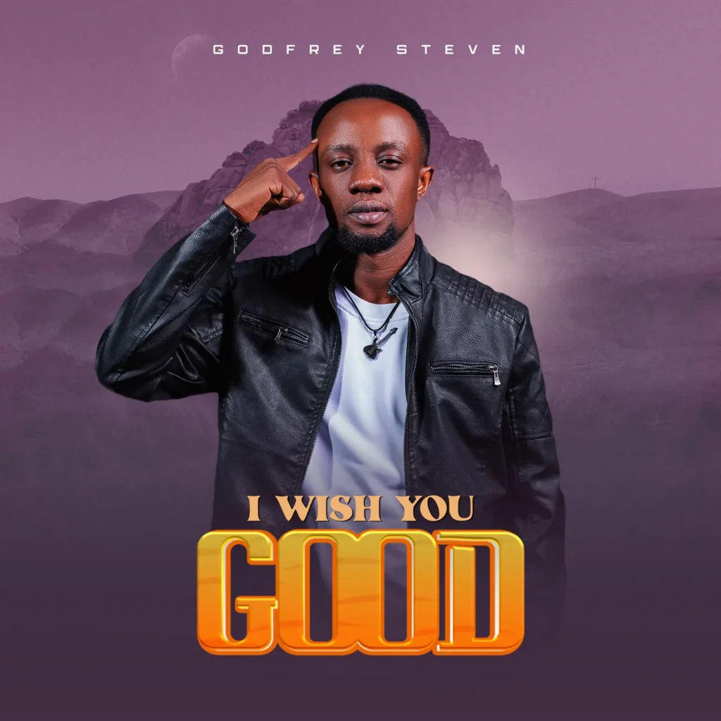 Godfrey Steven – I Won’t Die Young