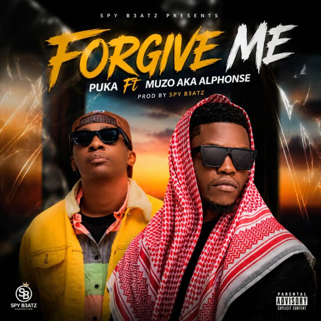 Puka – Forgive Me ft. Muzo Aka Alphonso