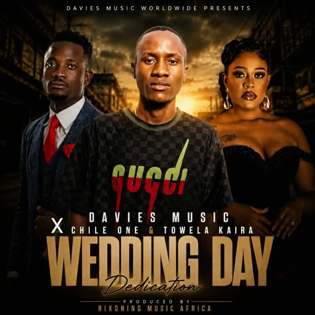 Davies Music – Wedding Day (Dedication Chile One & Towela)
