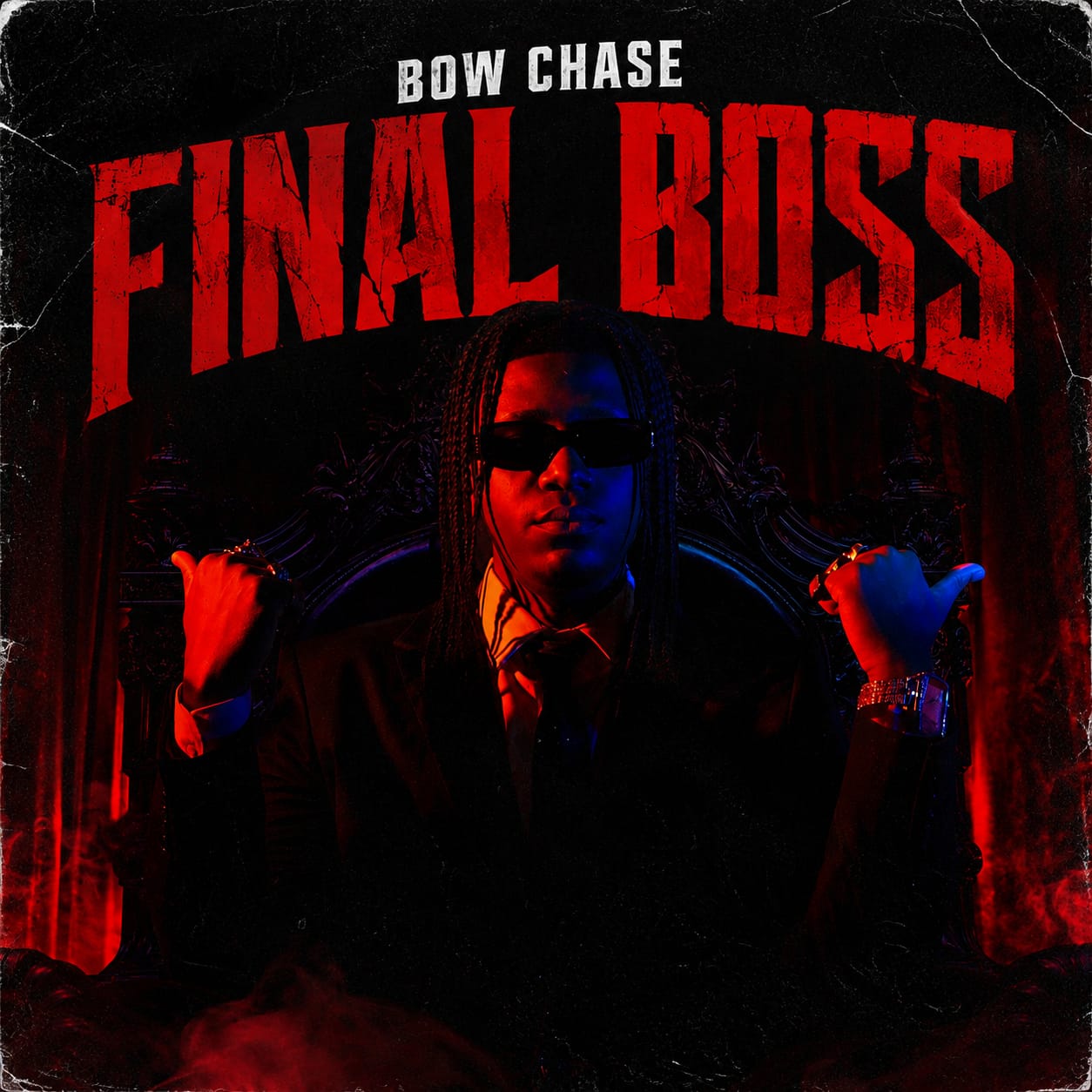Bow Chase – Final Boss