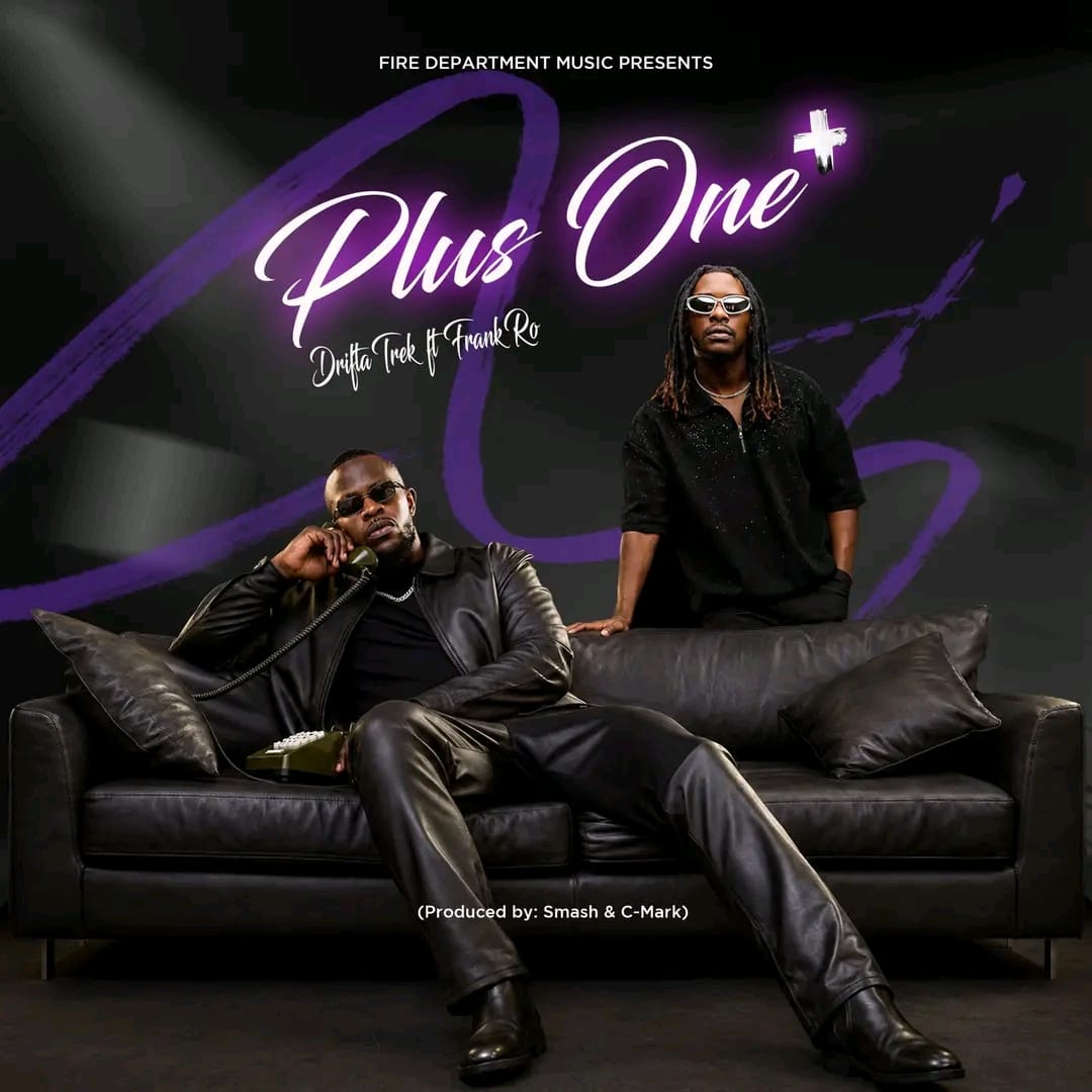Drifta Trek ft. Frank Ro – Plus One