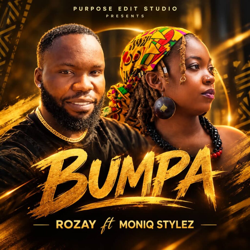 Rozay ft. Moniq Stylez – Bumpa