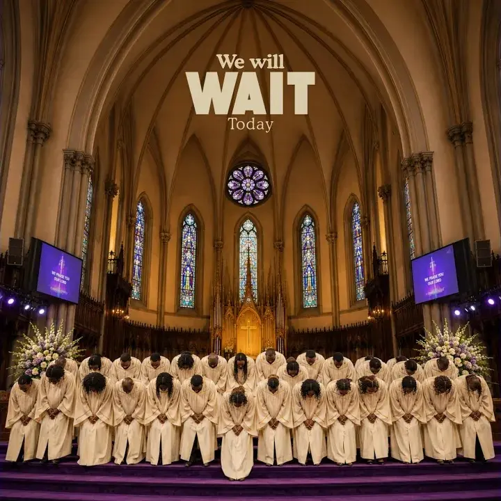 John Fadejola – We Will Wait Today