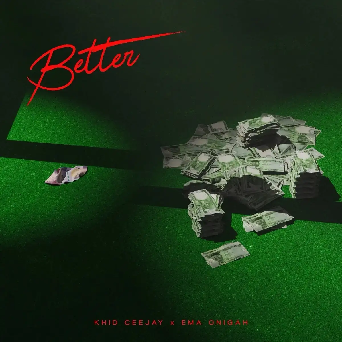 Khid Ceejay - Better ft. Ema Onigah | MP3 Audio Download