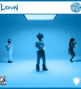 Lovn – SOUNDBENDER (Album)