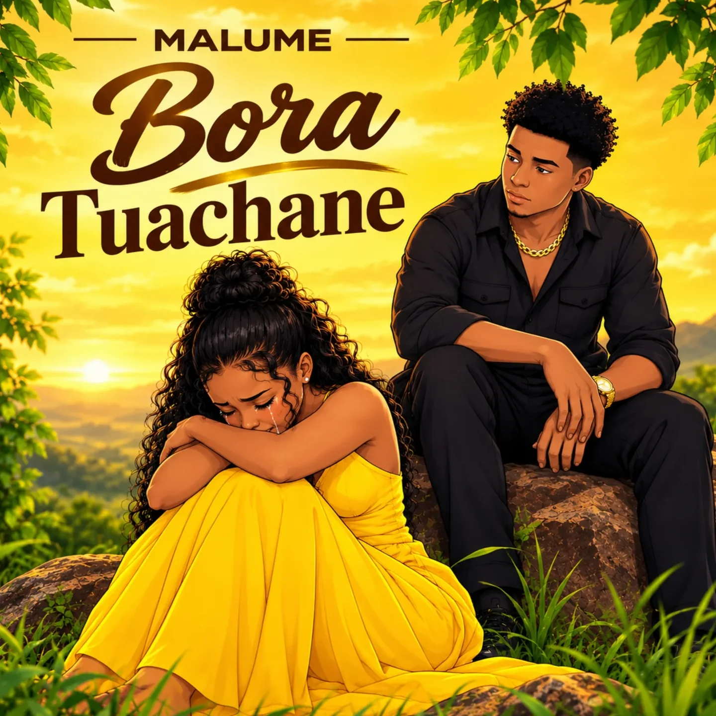 Malume – Bora Tuachane