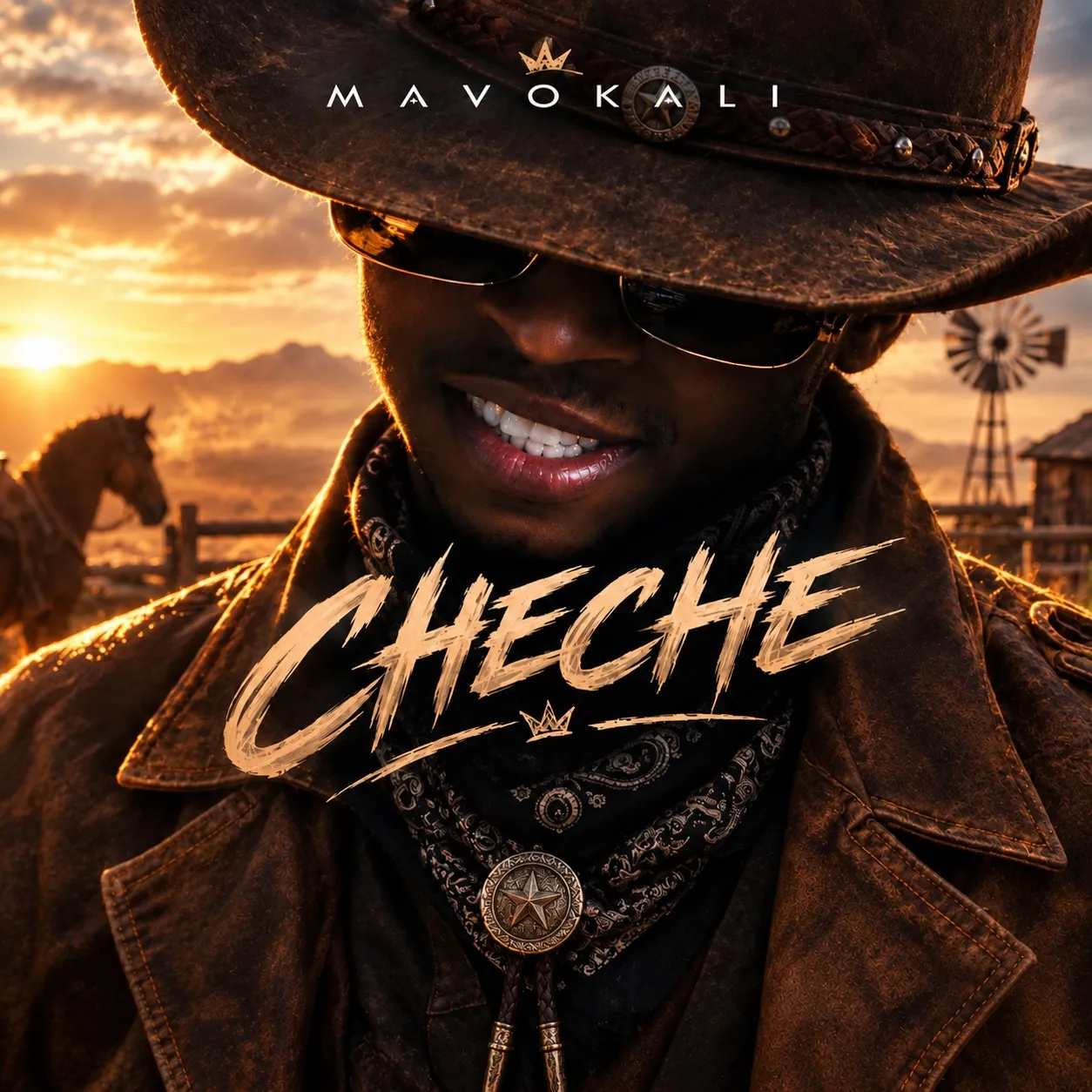 Mavokali – Cheche