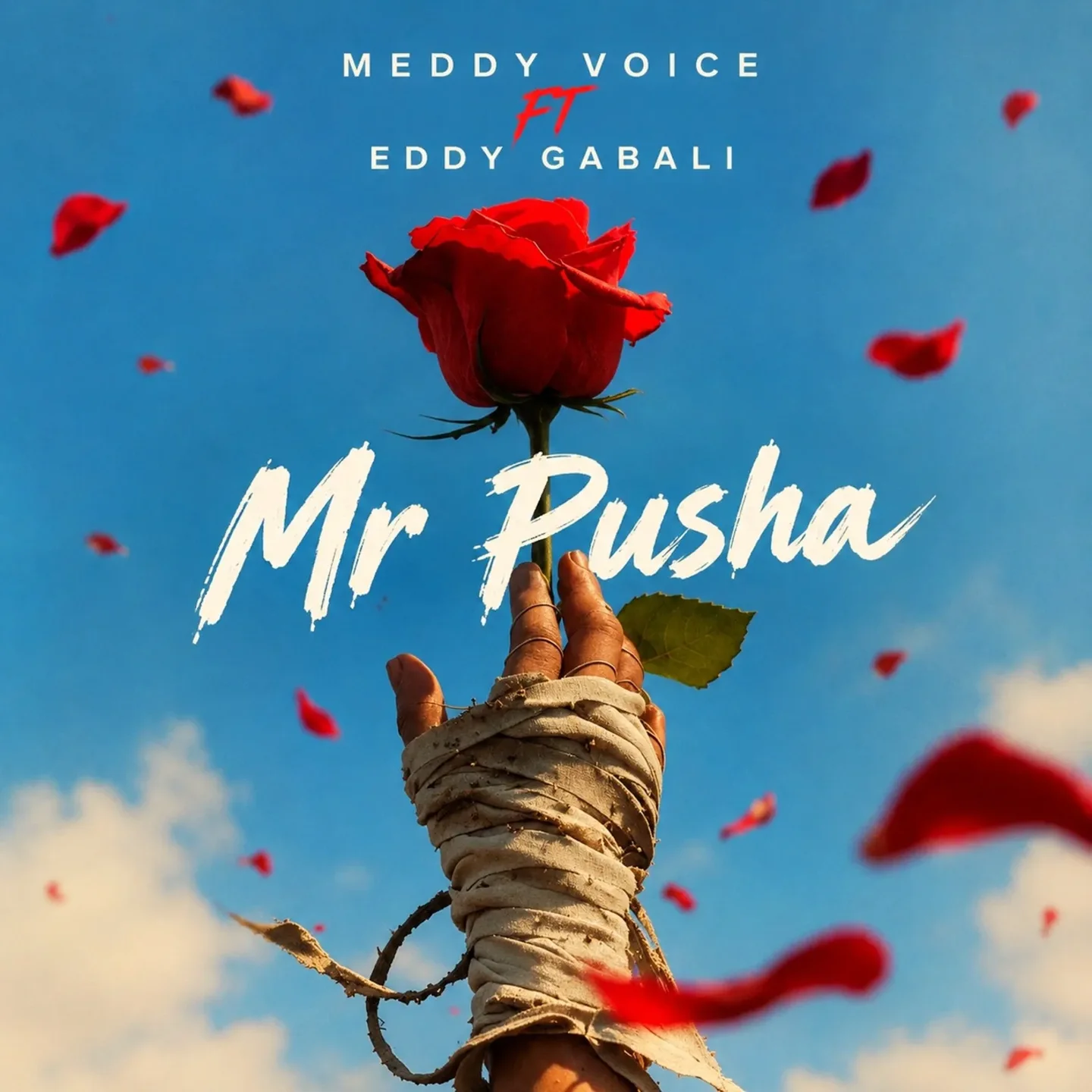 Meddy Voice – Mr Pusha Ft. Eddy Gabali