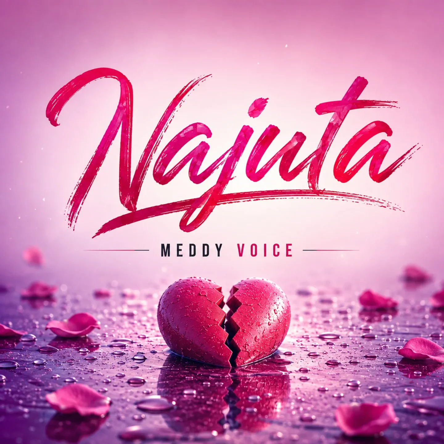 Meddy Voice – Najuta